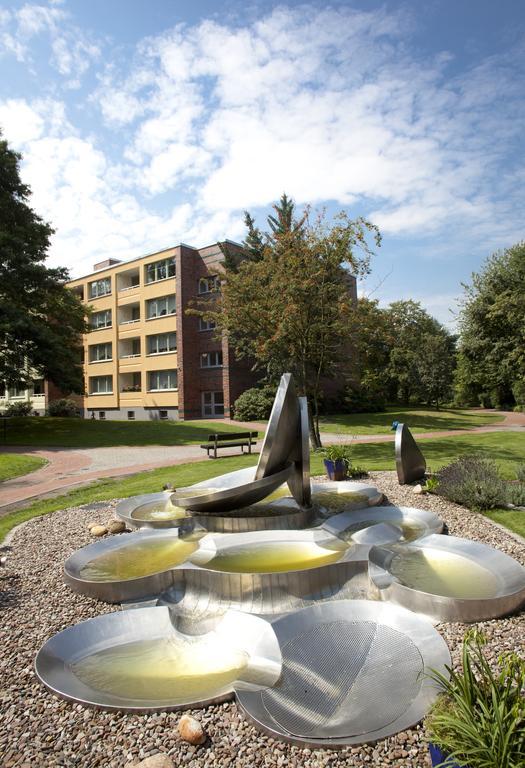 Gda Hotel Kleefeld Buchholz in der Nordheide Exterior foto